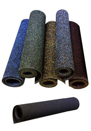 Everlast Gym Mats - Roll Matting